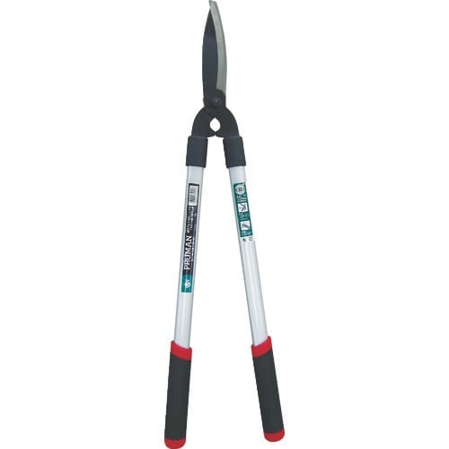 PRUMAN 楕円アルミ450ハンドル 150mm