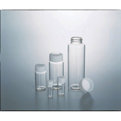 AS ラボランスクリュー管瓶NO.2 6mL