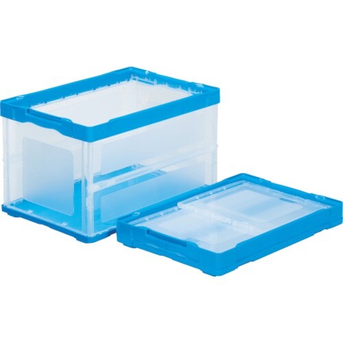 サンコー 折りたたみコンテナー 558970 オリ