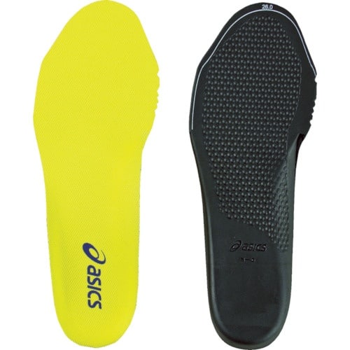 ASICS 【売切廃番】ウィンジョブ3D中敷 イエ