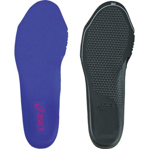 ASICS 【売切廃番】ウィンジョブ3D中敷 ブル