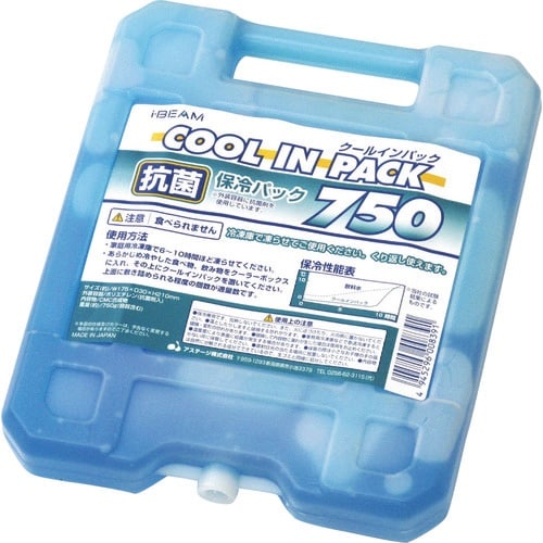 JEJアステージ I.BEAM クールインパック