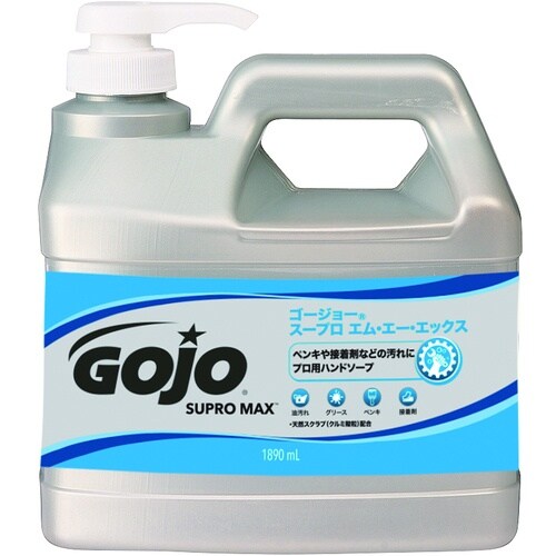 GOJO ゴージョー スープロ エム・エー・エック