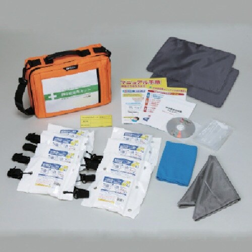 ユニット 【今季完売】 熱中症応急キット