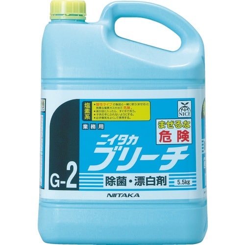 ニイタカ 除菌・漂白剤 ブリーチ 5.5Kg