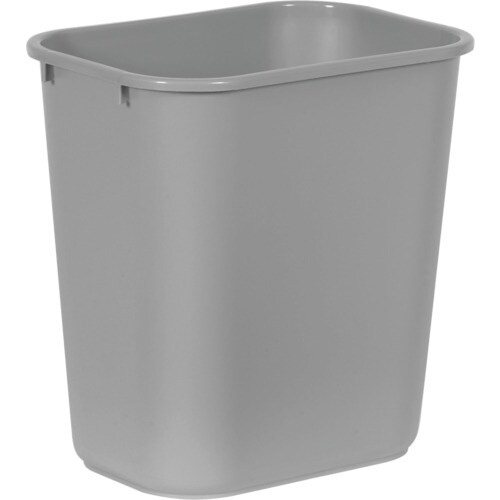 ERECTA ソフトウェイストバスケット グレイ