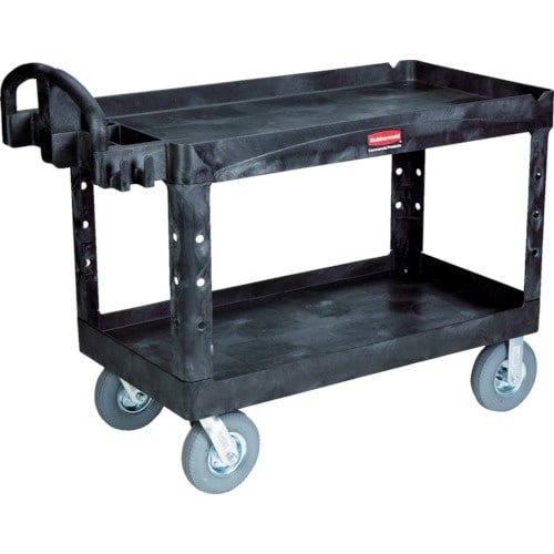 ラバーメイド 樹脂製ワゴン 【売切廃番】エグゼクテ