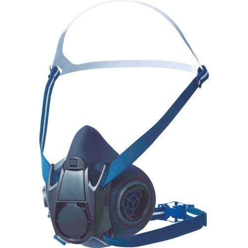 シゲマツ 防じん・防毒マスク TW02S(M)