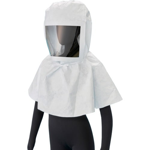 アゼアス タイベック(R)製 PCフード 6681