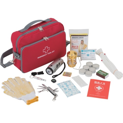 KAKURI エマージェンシーツールキット EMK