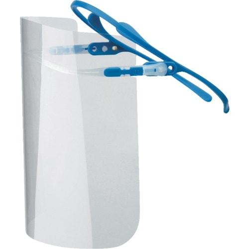 ミドリ安全 メディカルフェイスシールド ルックユー