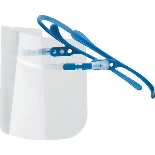 ミドリ安全 メディカルフェイスシールド ルックユー