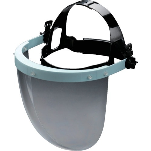 ミドリ安全 ヘッドギア型防災面 MB−73AE (