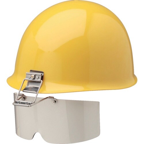 ミドリ安全 MP型ヘルメット用 フロント型 保護メ