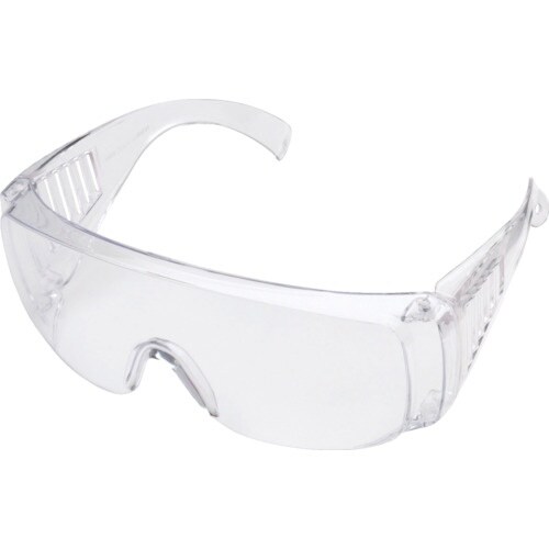 ミドリ安全 オーバーグラス MP−911(ハードコ