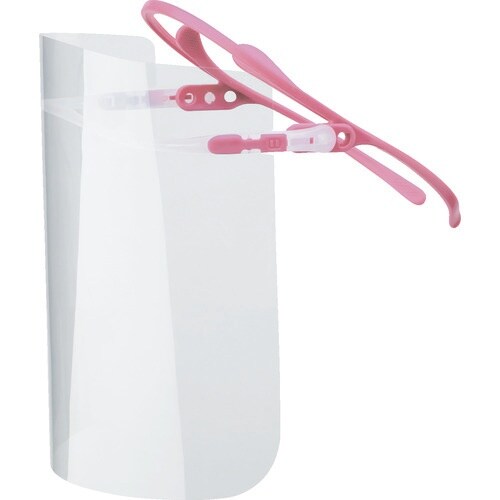 ミドリ安全 メディカルフェイスシールド ルックユー