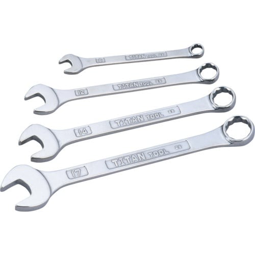 TONE チタンツール コンビネーションスパナ 1