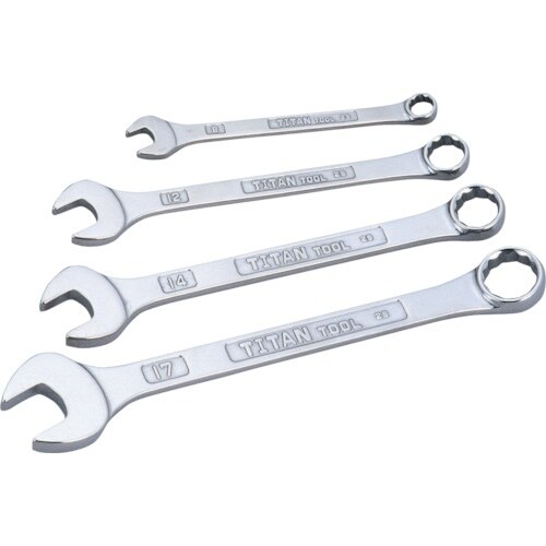 TONE チタンツール コンビネーションスパナ 1