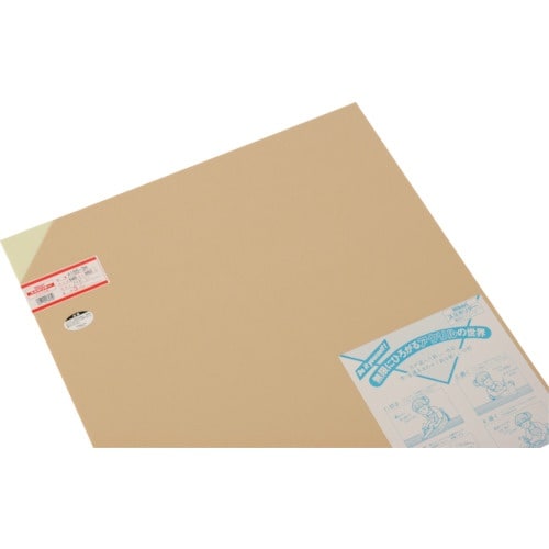 光 アクリル板(アイボリー) 3×545×650m