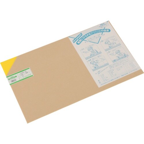 光 アクリル板(黄色) 2×320×545mm