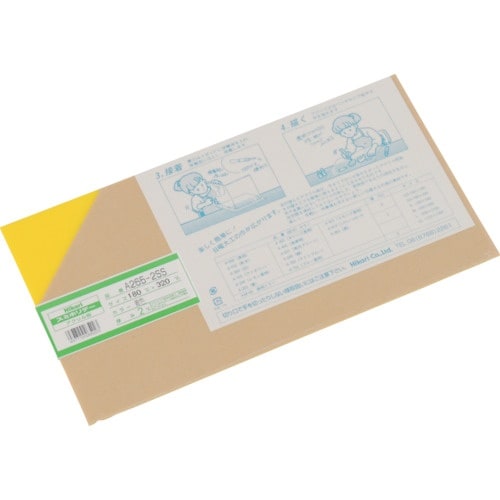 光 アクリル板(黄色) 2×180×320mm