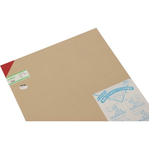 光 アクリル板(赤透明) 2×545×650mm