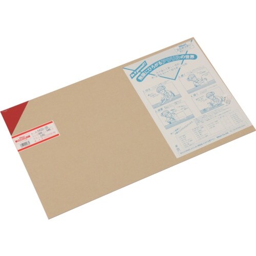 光 アクリル板(赤透明) 3×320×545mm