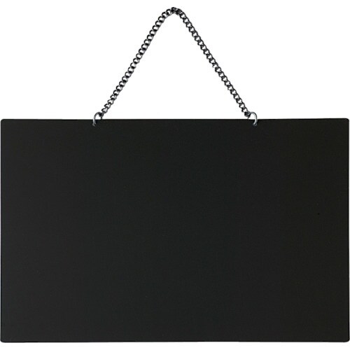 光 POPボード445×300 鎖付