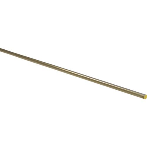 光 真鍮丸棒 995×6丸mm