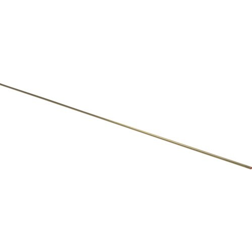 光 真鍮パイプ 995×2丸mm