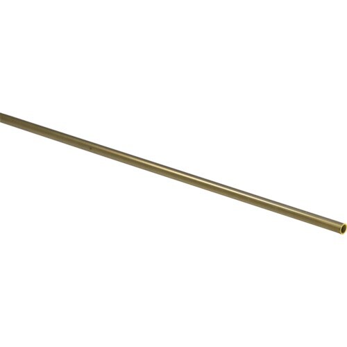光 真鍮パイプ 995×6丸mm