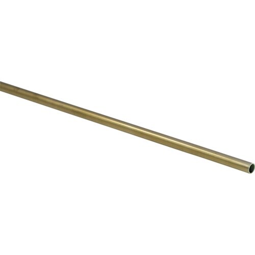 光 真鍮パイプ 995×8丸mm