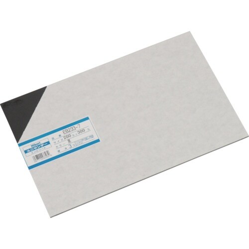 光 エンビ板 黒 3×200×300mm