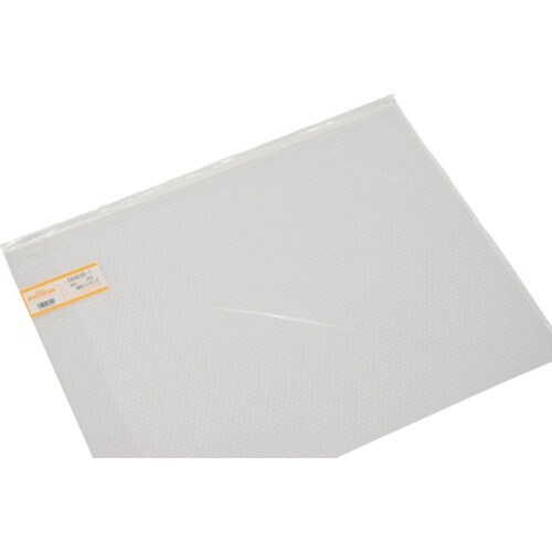 光 エンビパンチング透明 1×450×600mm