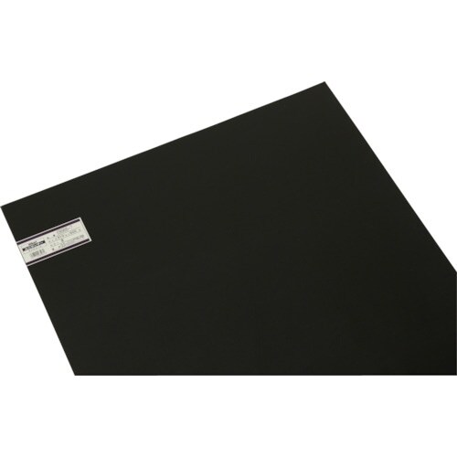 光 エンビ板 黒 0.5×910×600mm