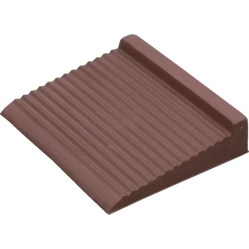 光 倒れ防止君 茶 12×50×60(2枚入)