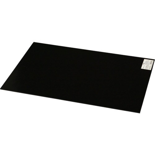 光 ゴム板 黒3×300×450mm