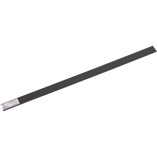 光 発泡エンビブラック 3×30×600mm