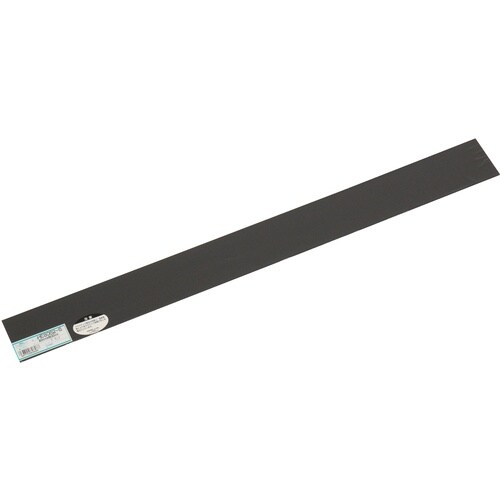 光 発泡エンビブラック 2×60×600mm