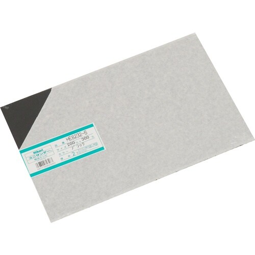 光 発泡エンビブラック 2×200×300mm