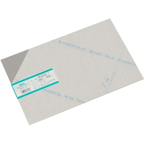 光 発泡エンビグレー 2×200×300mm