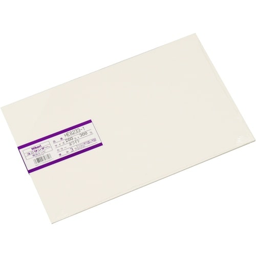 光 発泡エンビホワイト 3×200×300mm