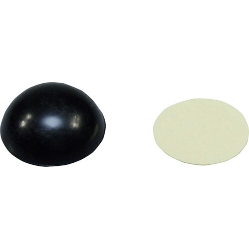 光 防振のすぐれもの ブチルゴム粘着入り30丸×1