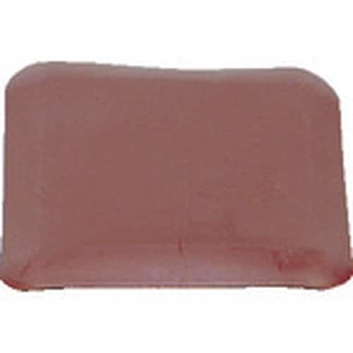 光 スライドクッション角茶 9×44mm