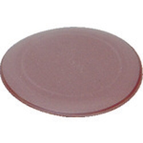 光 スライドクッション丸茶 9×40mm丸