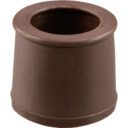 光 スライドクッション丸キャップ茶S 21ー24m