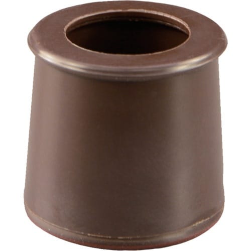 光 スライドクッション丸キャップ茶SS 17ー20