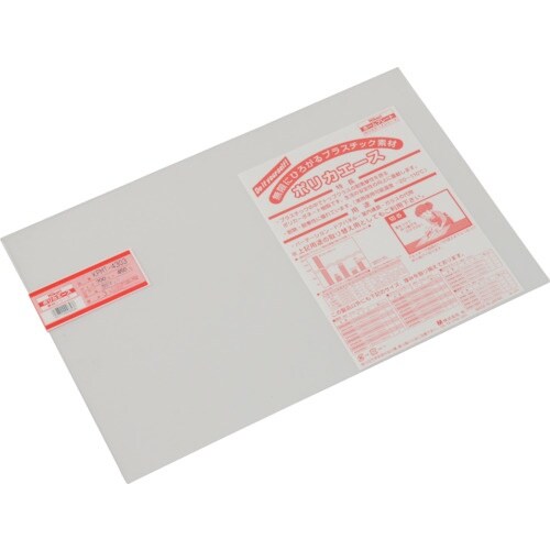 光 ポリカエース 300X450X3mm 透明マッ