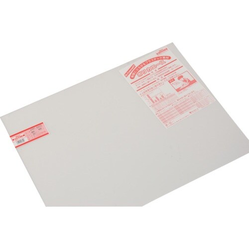 光 ポリカエース 450X600X3mm 透明マッ