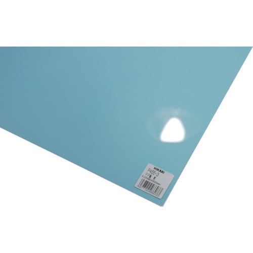 光 PP板 青 0.2×460×650mm